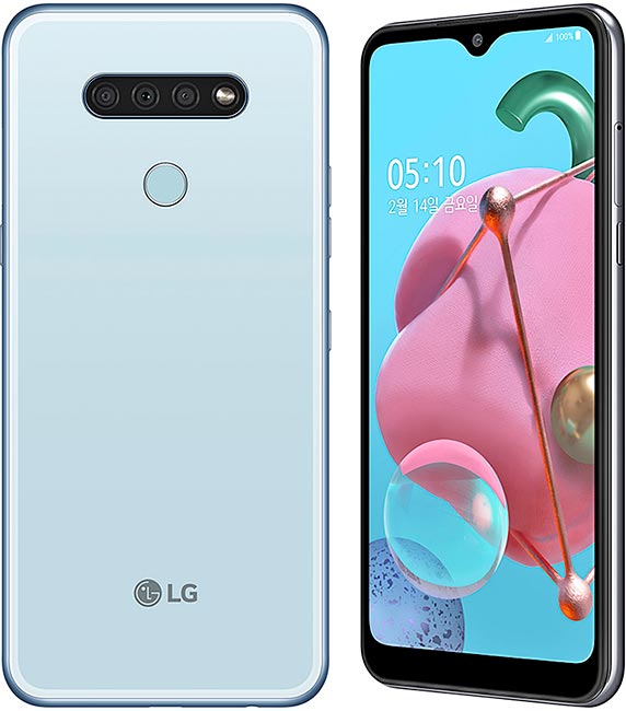 LG Q51 Tech Specifications