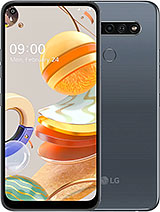 LG K61 Спецификация модели