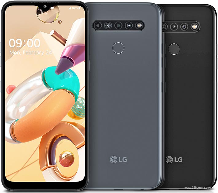 LG K41S Tech Specifications