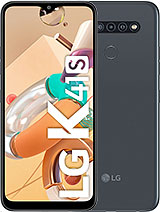 LG K41S Спецификация модели