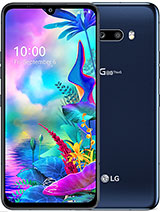 LG V50S ThinQ 5G Спецификация модели