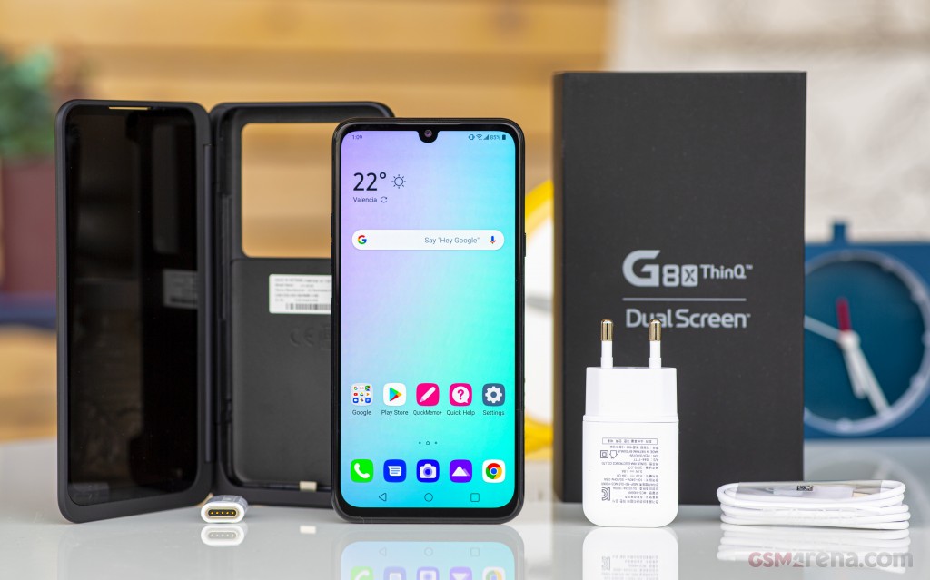 LG G8X ThinQ Tech Specifications