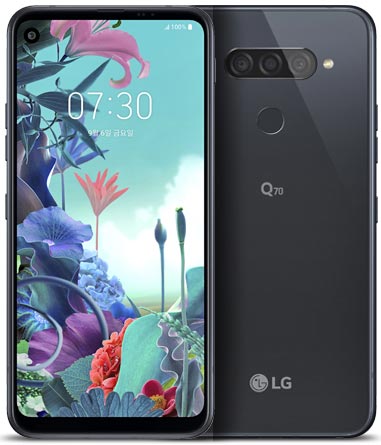 LG Q70 Tech Specifications