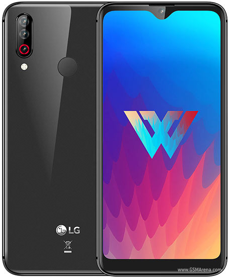 LG W30 Tech Specifications