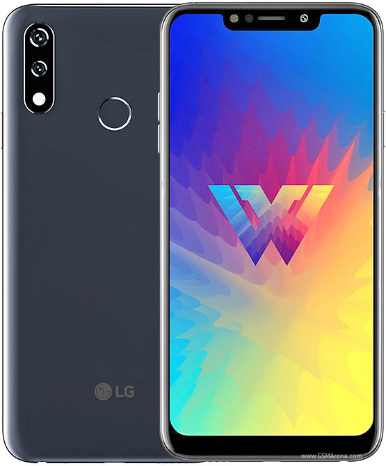 LG W10 Tech Specifications