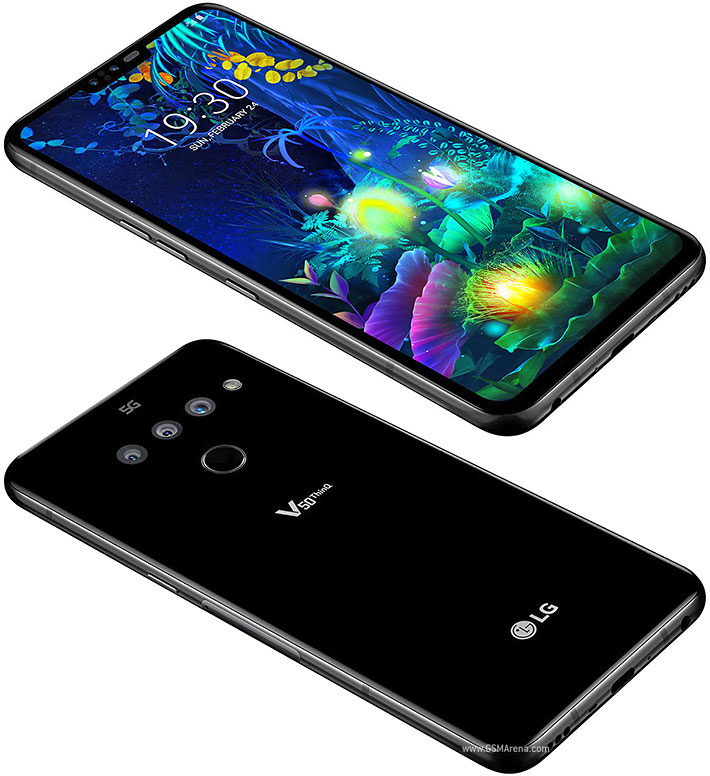 LG V50 ThinQ 5G Tech Specifications