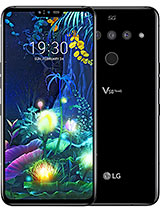 LG V50 ThinQ 5G Спецификация модели