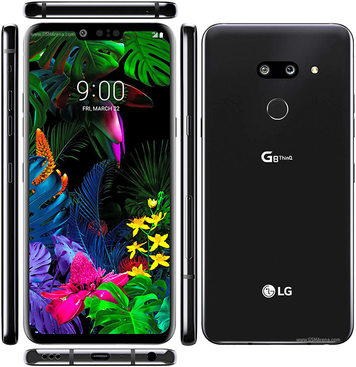 LG G8 ThinQ Tech Specifications