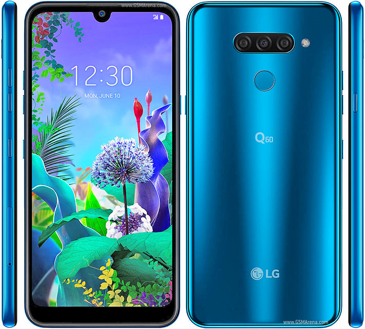 LG Q60 Tech Specifications