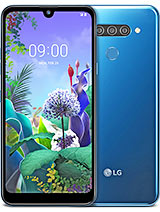 LG Q60 Спецификация модели