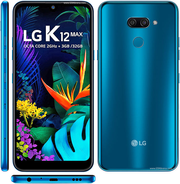 LG K50 Tech Specifications