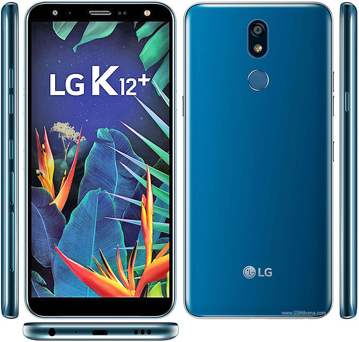 LG K40 Tech Specifications
