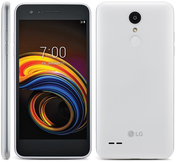 LG Tribute Empire Tech Specifications