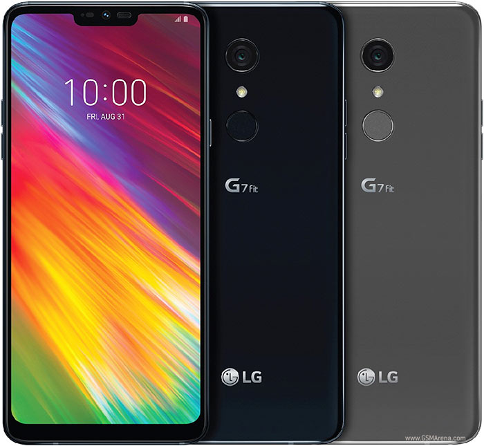 LG G7 Fit Tech Specifications