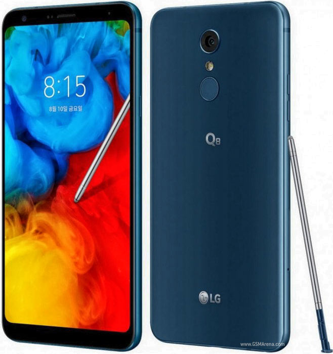 LG Q8 (2018) Tech Specifications
