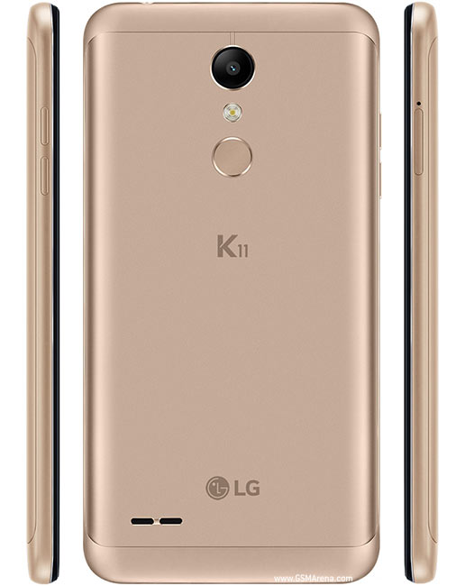 LG K11 Plus Tech Specifications