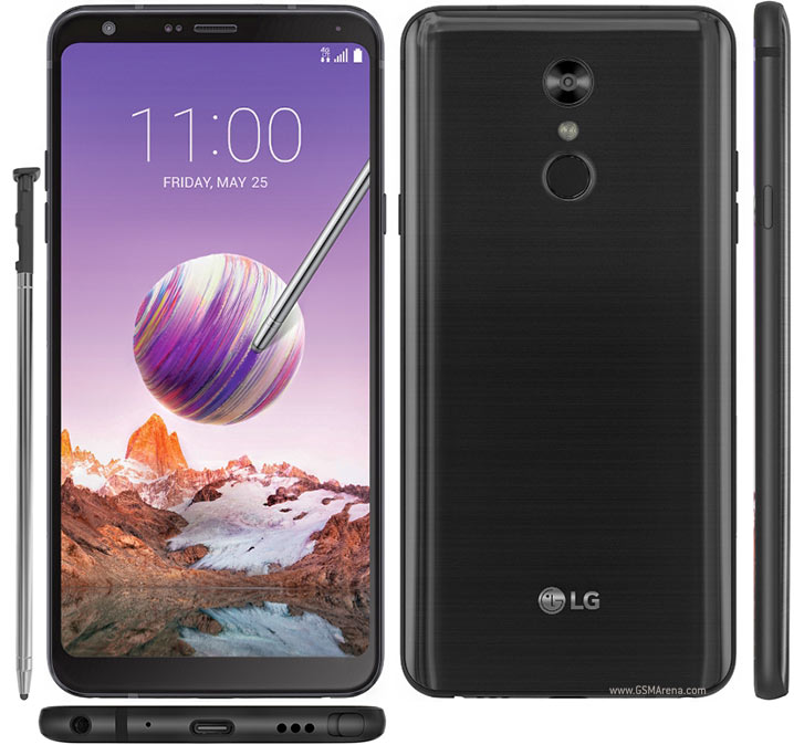 LG Q Stylo 4 Tech Specifications