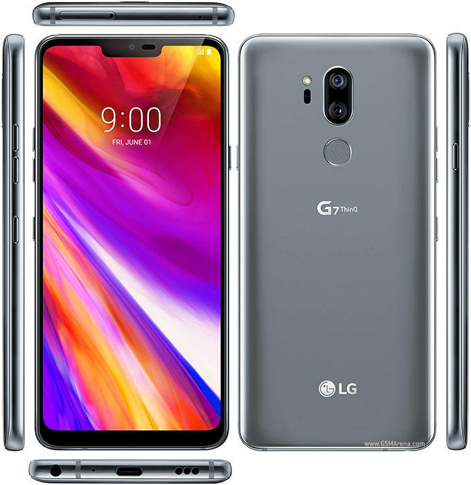 LG G7 ThinQ Tech Specifications
