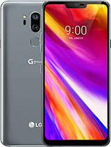 LG G7 ThinQ Спецификация модели