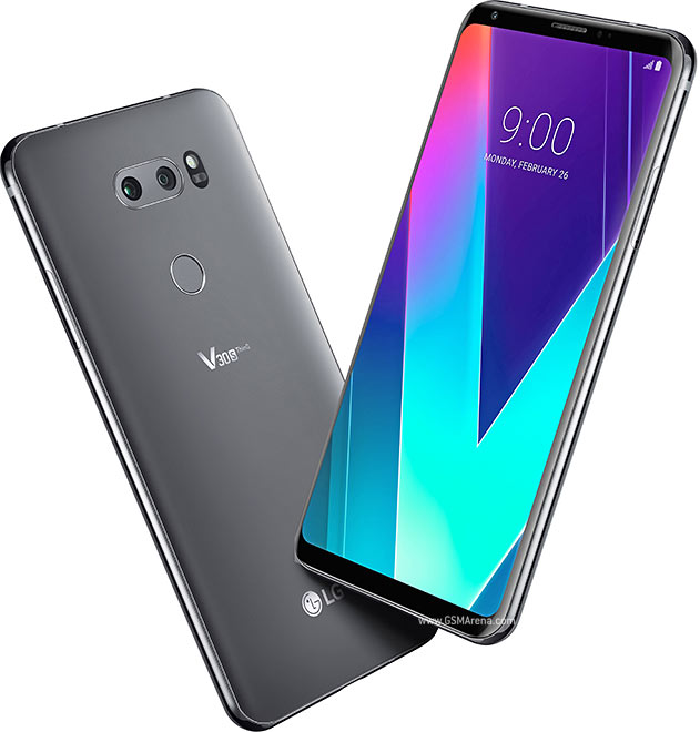 LG V30S ThinQ Tech Specifications