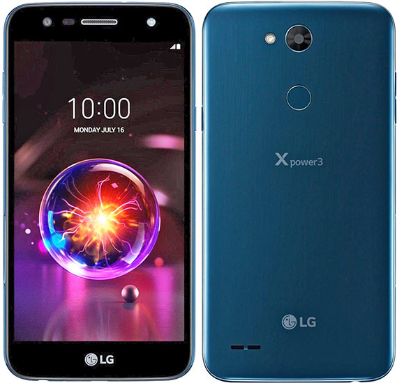 LG X power 3 Tech Specifications