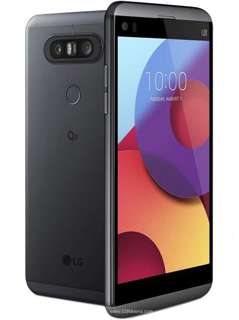 LG Q8 (2017) Tech Specifications
