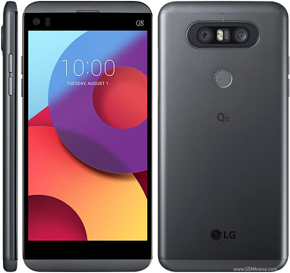 LG Q8 (2017) Tech Specifications