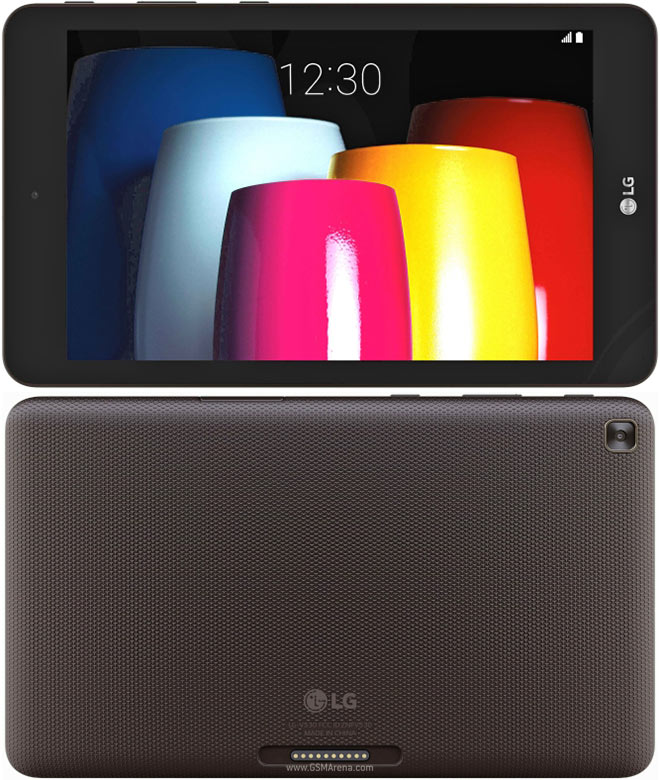 LG G Pad IV 8.0 FHD Tech Specifications