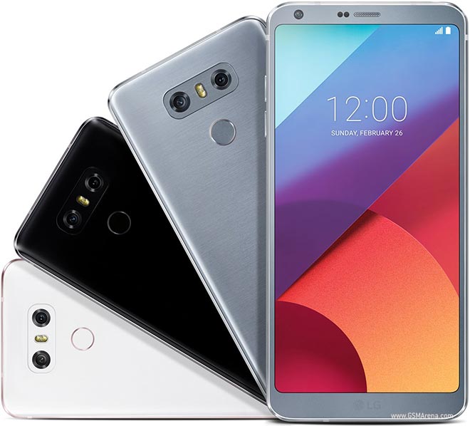 LG G6 Tech Specifications