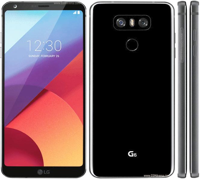 LG G6 Tech Specifications