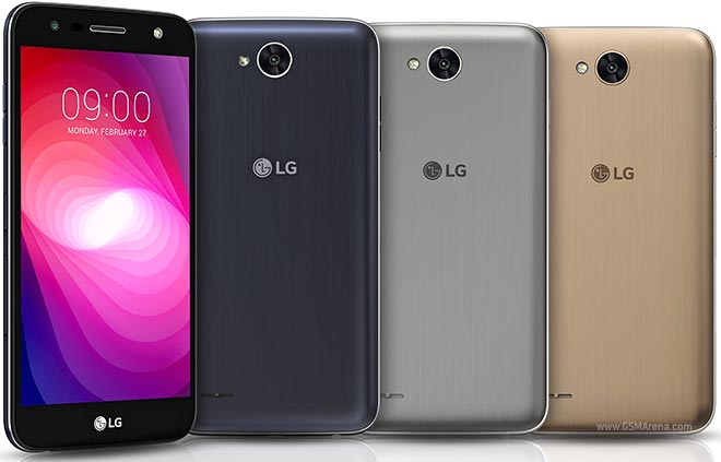 LG X power2 Tech Specifications