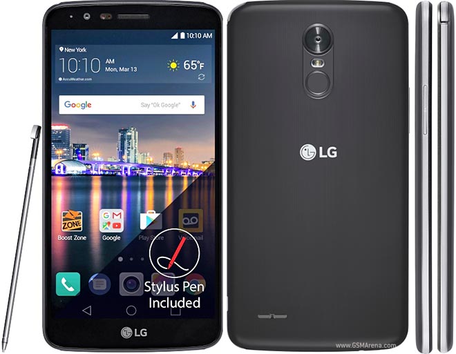 LG Stylus 3 Tech Specifications