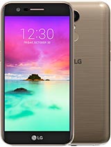 LG K10 (2017) Спецификация модели