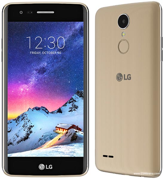 LG K8 (2017) Tech Specifications