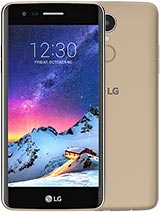 LG K8 (2017) Спецификация модели