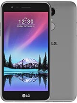 LG K4 (2017) Спецификация модели