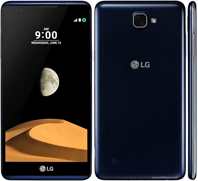 LG X max Tech Specifications