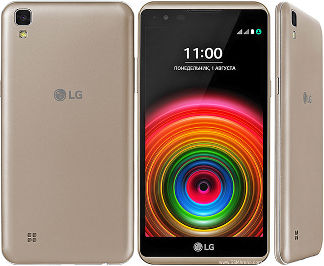 LG X power Tech Specifications