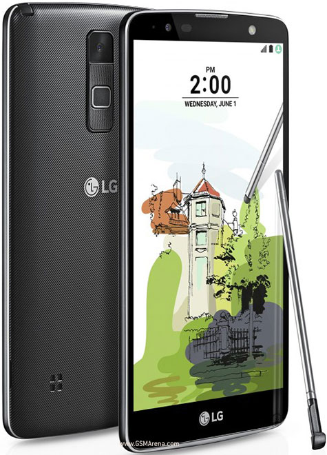 LG Stylus 2 Plus Tech Specifications