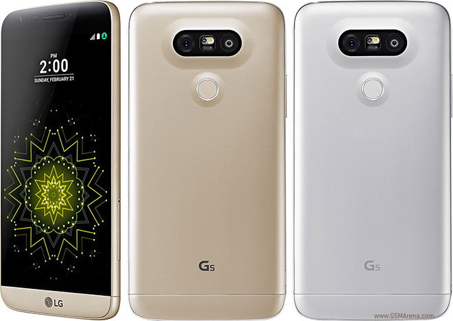 LG G5 Tech Specifications