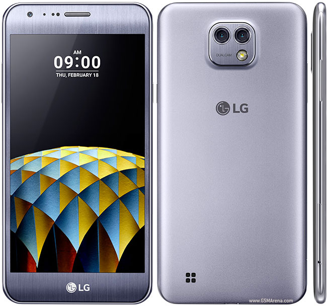 LG X cam Tech Specifications