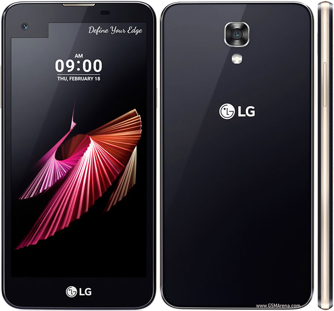 LG X screen Tech Specifications