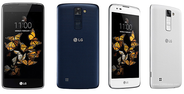 LG K8 Tech Specifications
