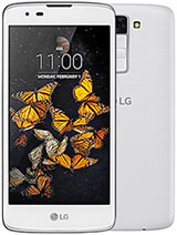 LG K8 Спецификация модели