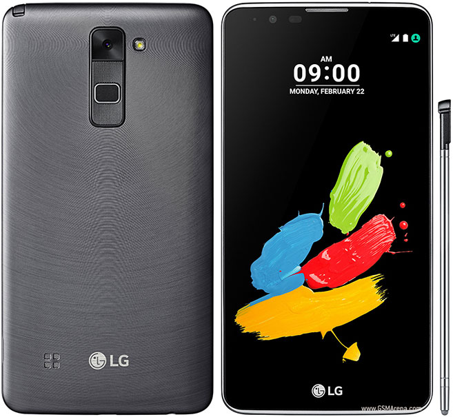 LG Stylus 2 Tech Specifications