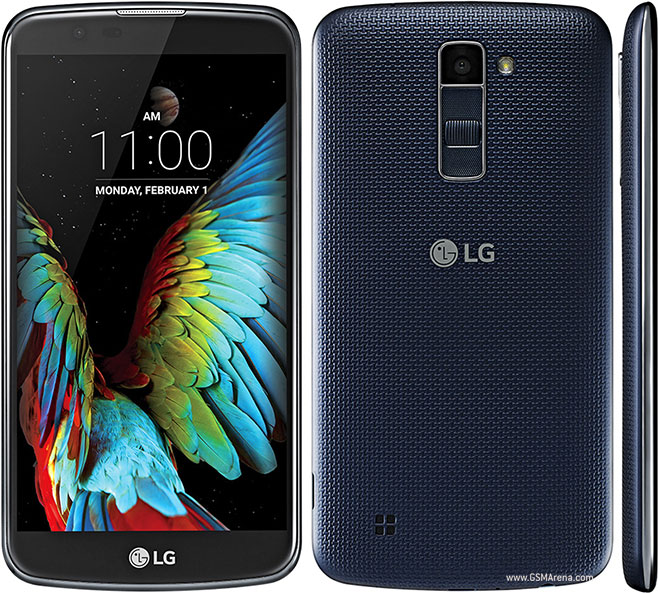 LG K10 Tech Specifications