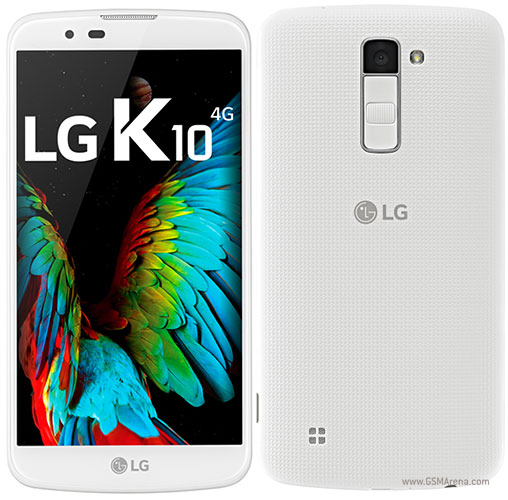 LG K10 Tech Specifications