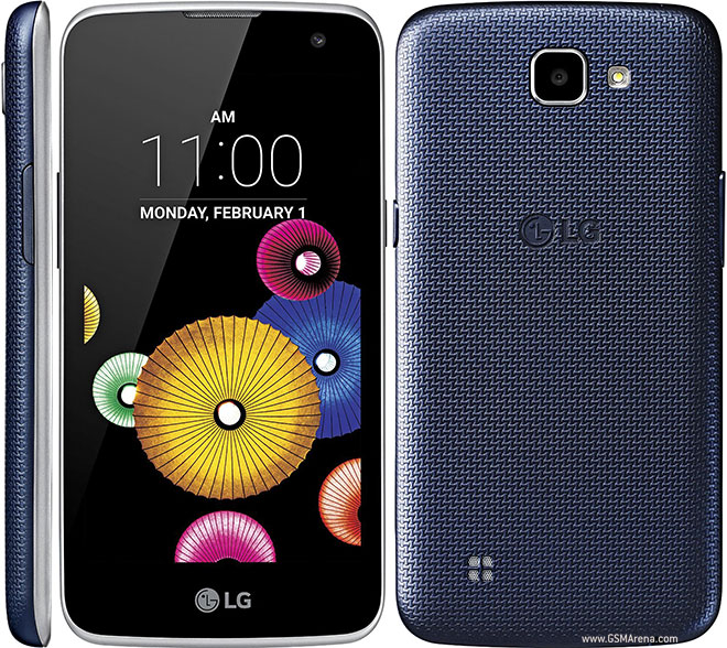 LG K4 Tech Specifications