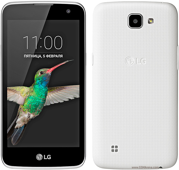 LG K4 Tech Specifications
