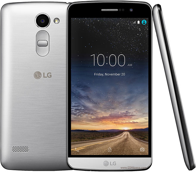 LG Ray Tech Specifications